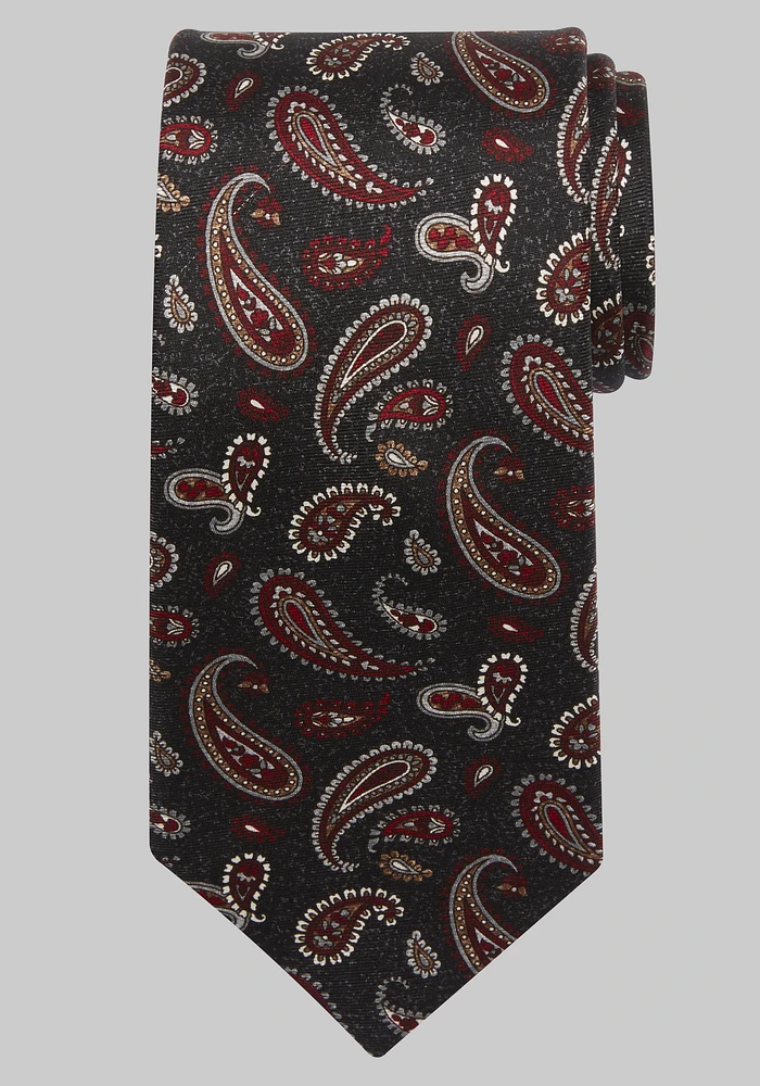 Jos. A. Bank Tossed Paisley Tie