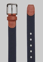 Johnston & Murphy Amherst Knit Belt