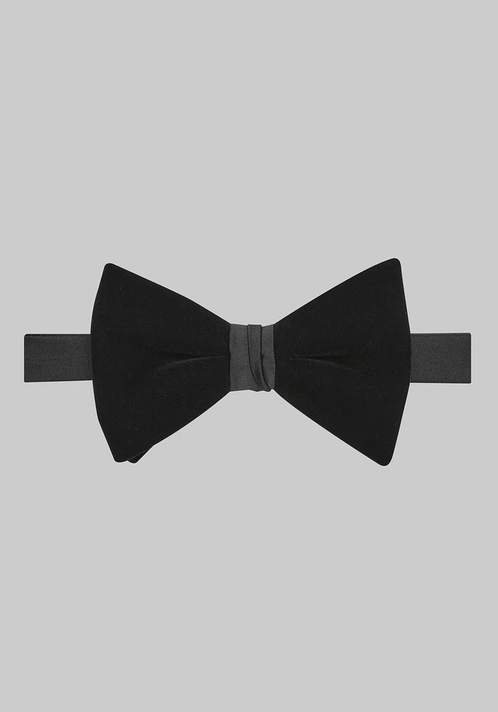 Jos. A. Bank Velvet Pre-Tied Bow Tie