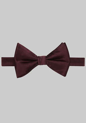 Jos. A. Bank Satin Pre-Tied Bow Tie