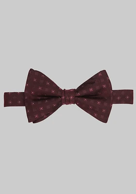 Jos. A. Bank Square Dot Pre-Tied Bow Tie