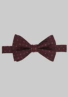 Jos. A. Bank Square Dot Pre-Tied Bow Tie