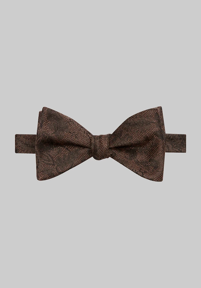 Jos. A. Bank Fortune Floral Self-Tie Bow Tie