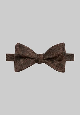 Jos. A. Bank Fortune Floral Self-Tie Bow Tie