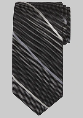 Traveler Collection Pebbled Stripe Tie