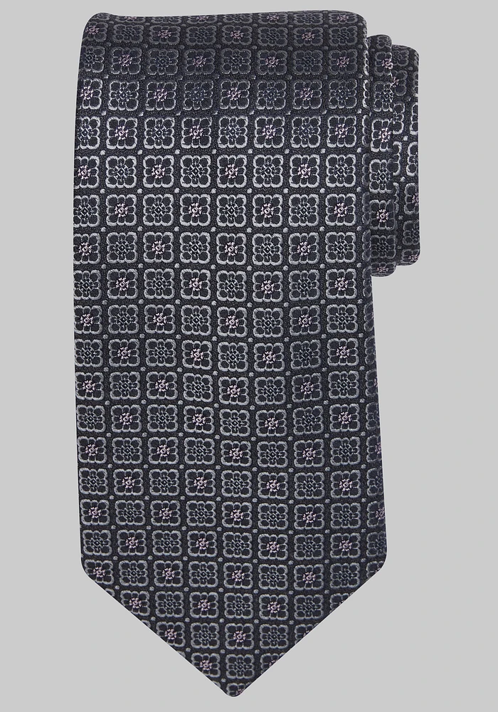 Reserve Collection Floral Tile Tie