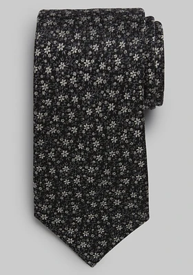 Traveler Collection Woodland Floral Tie