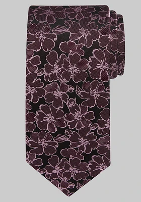 Reserve Collection Silhouette Floral Tie