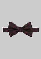 Jos. A. Bank Paisley Pre-Tied Formal Bow Tie