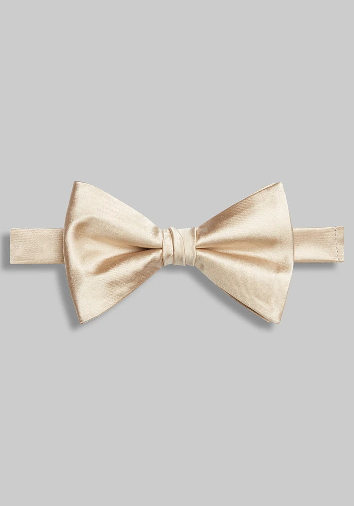 Jos. A. Bank Solid Pre-Tied Big Bow Tie