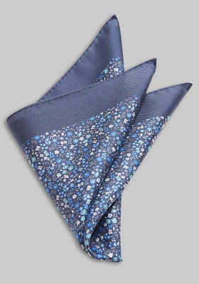 Jos. A. Bank Ditsy Floral Pocket Square