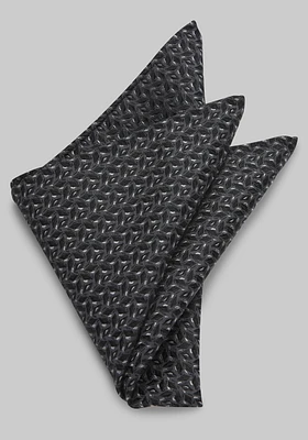 Jos. A. Bank Micro Leaf Pocket Square