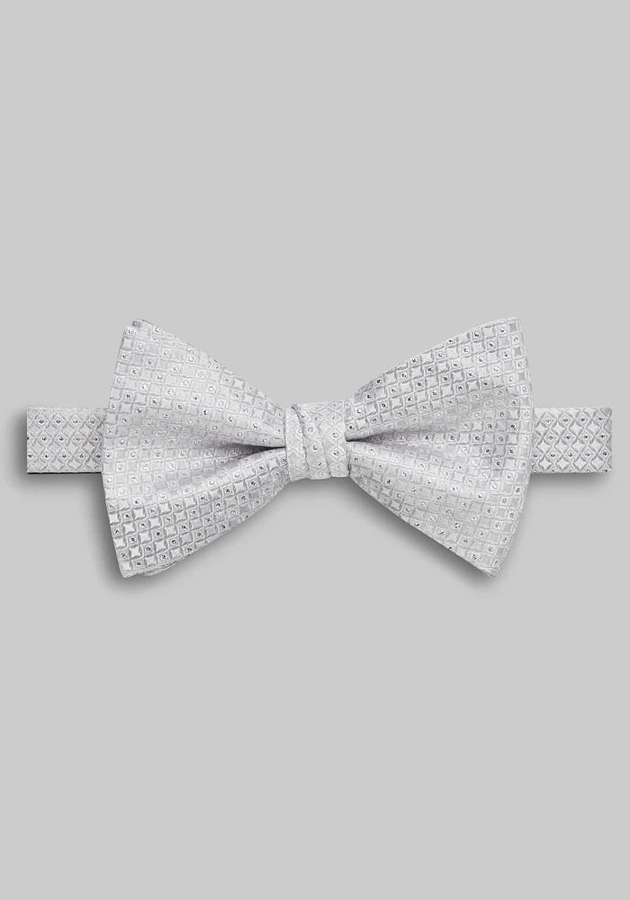 Jos. A. Bank Diamond Geo Pre-Tied Bow Tie