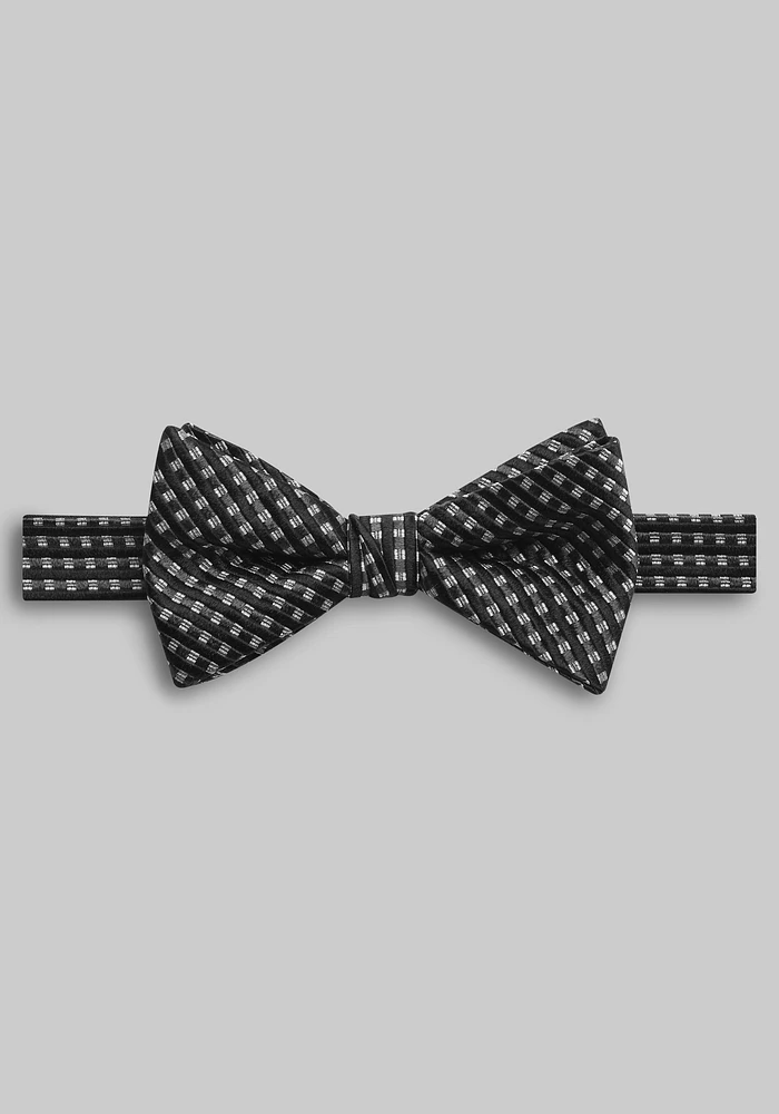 Jos. A. Bank Square Geo Pre-Tied Bow Tie