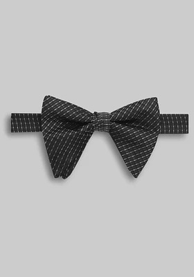 Jos. A. Bank Shadow Stripe Teardrop Pre-Tied Bow Tie