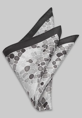 Jos. A. Bank Watercolor Mosaic Pocket Square