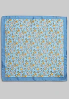 Jos. A. Bank Tossed Flowers Pocket Square