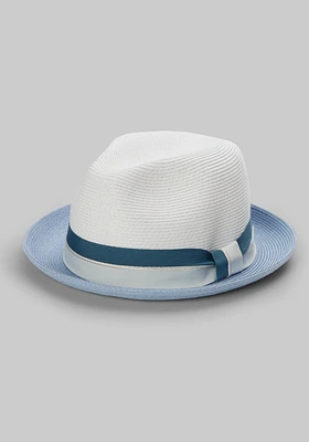 Jos. A. Bank Two Tone Braided Fedora