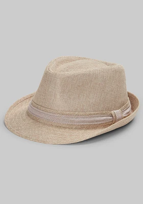 Jos. A. Bank Textured Fabric Fedora