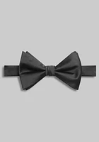 Jos. A. Bank Solid Pre-Tied Bow Tie