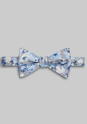 Jos. A. Bank Floral Pre-Tied Bow Tie
