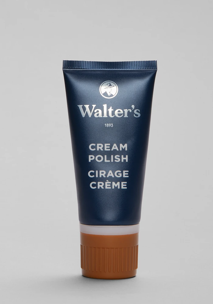 Walter's Cream Polish, Brown