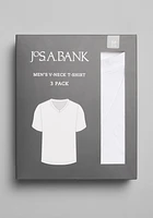 Jos. A. Bank V-Neck Tees, 3-Pack