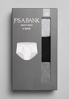 Jos. A. Bank Briefs, 3-Pack