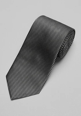 Reserve Collection Ribbed Tie - Long