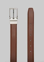 Jos. A. Bank Feather Edge Reversible Boys Belt