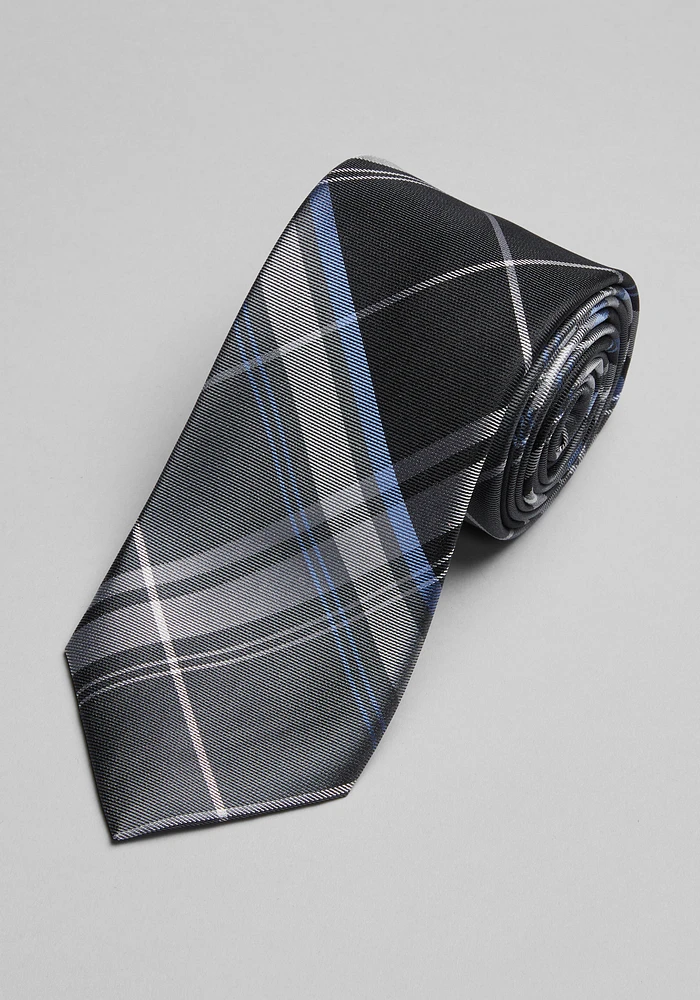 Jos. A. Bank Large-Scale Plaid Tie