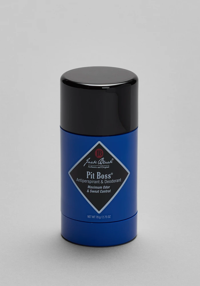 Jack Black Pit Boss Antiperspirant and Deodorant, 2.75 oz.