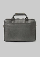 Johnston & Murphy Rhodes Leather Briefcase