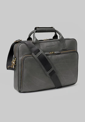 Johnston & Murphy Rhodes Leather Briefcase