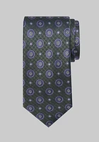 Reserve Collection Textured Medallion Tie CLEARANCE