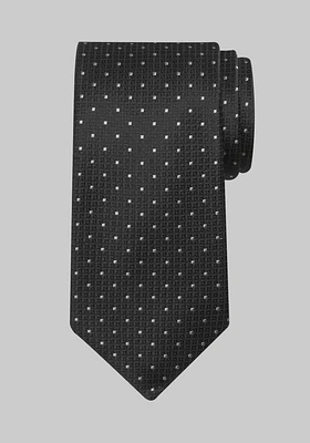 Traveler Collection Textured Dot Tie CLEARANCE