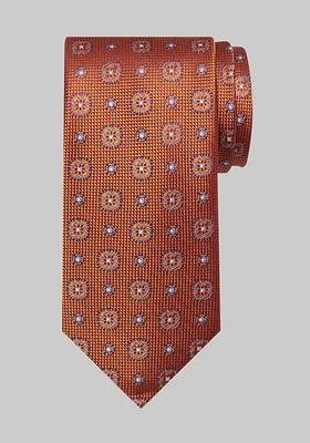 Traveler Collection Textured Medallion Tie