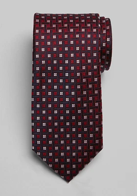 Jos. A. Bank Mini Dotted Square Tie CLEARANCE