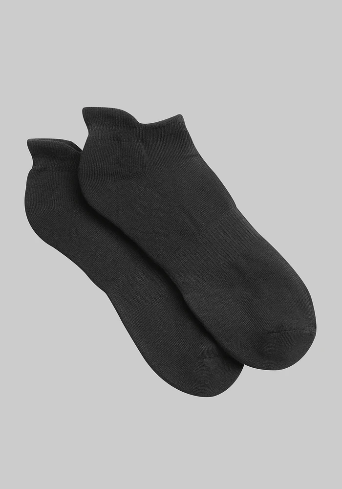 Jos. A. Bank Cushioned Low-Cut Socks, 2-Pack