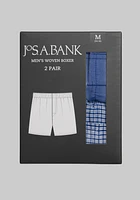 Jos. A. Bank Woven Boxers