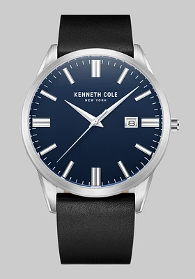 Kenneth Cole New York Classic Date Window Watch