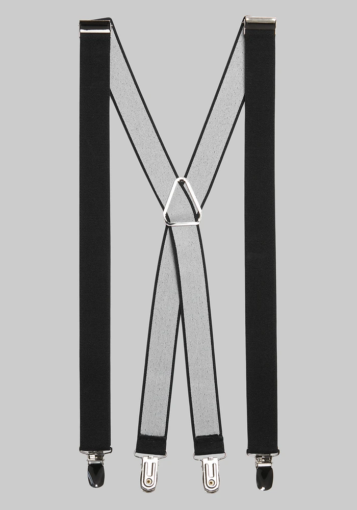 Jos. A. Bank 25mm Skinny Suspenders