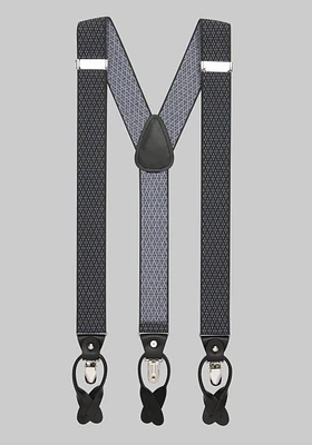 Jos. A. Bank Geometric Convertible Suspenders