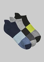 Jos. A. Bank Low Cut Socks, 3-Pack