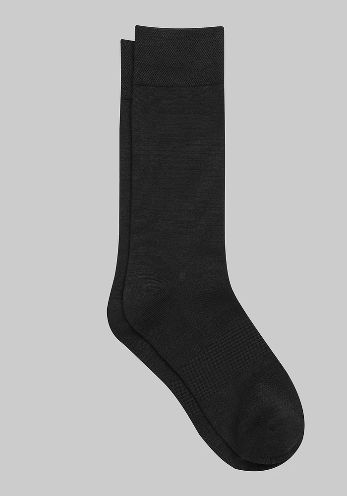 Jos. A. Bank Solid Performance Dress Socks