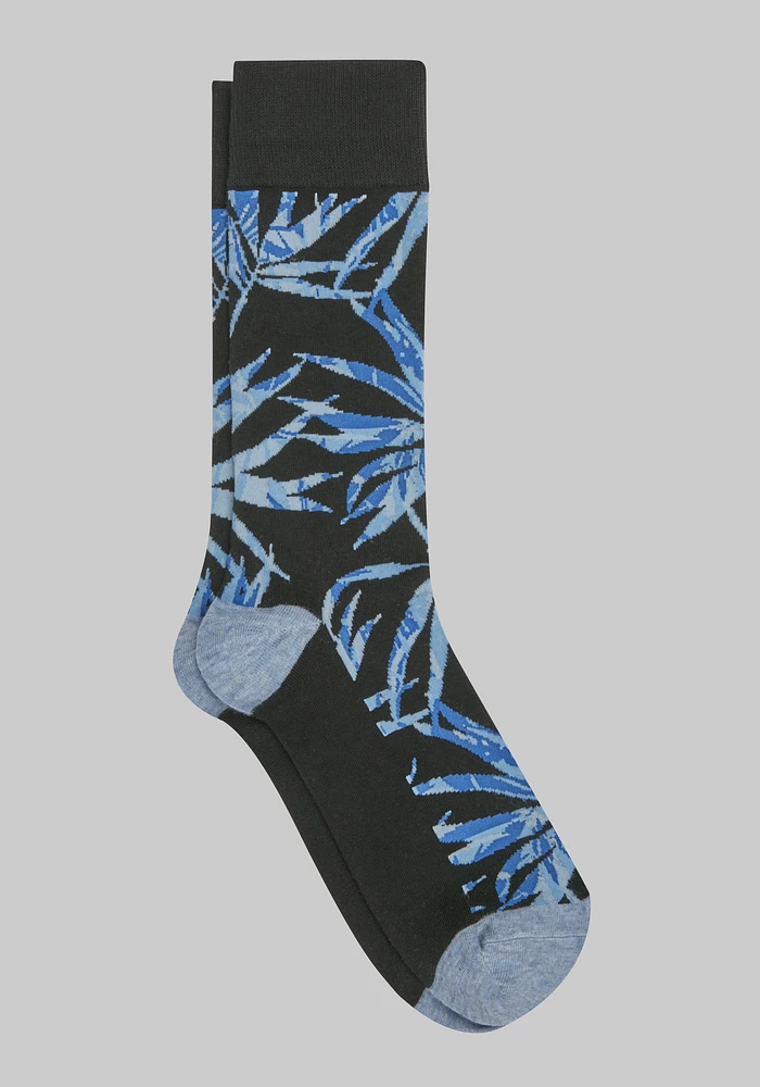 Jos. A. Bank Palm Leaves Socks CLEARANCE