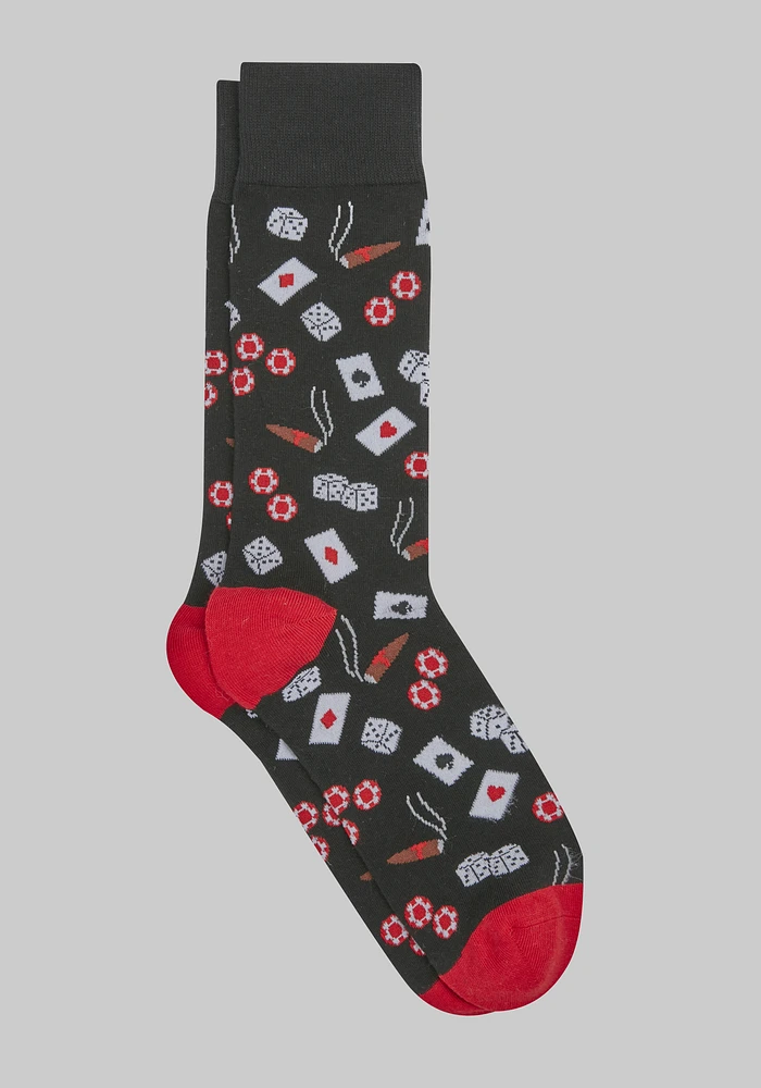 Jos. A. Bank Gambling Socks