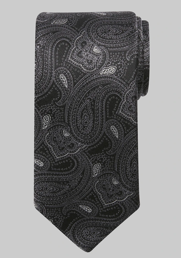 Reserve Collection Filigree Paisley Tie CLEARANCE