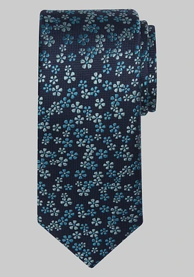 Traveler Collection Tossed Floral Tie CLEARANCE