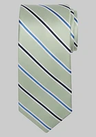 Traveler Collection Twill Satin Stripe Tie CLEARANCE